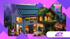 Die Revolution der Smart Homes im Bereich Energieeffizienz.