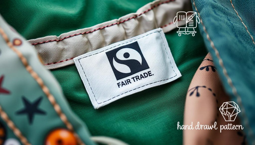 Erkennung Fair Trade Mode