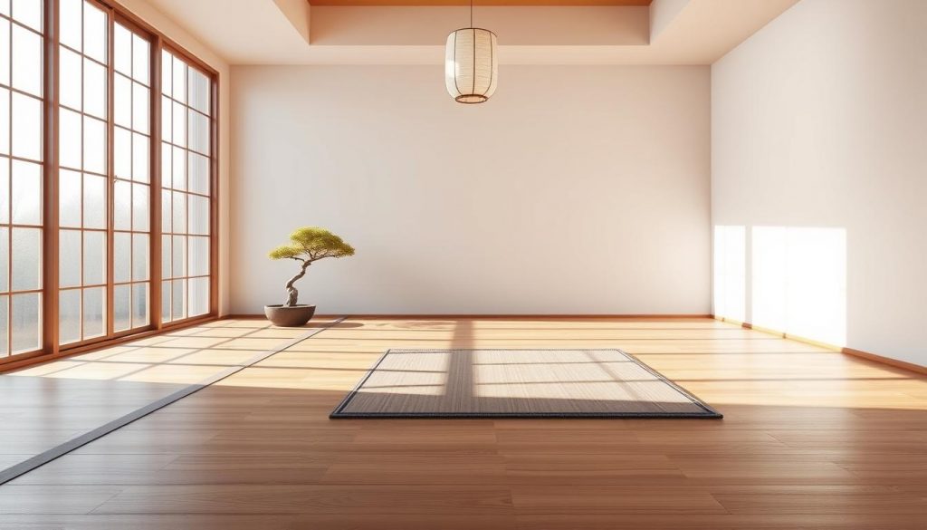 japanischer Minimalismus