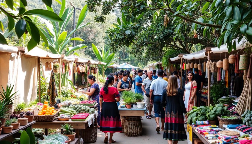 lokale Gemeinschaften im nachhaltigen Tourismus