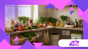 Zero Waste Küche: So vermeidest du Lebensmittelverschwendung
