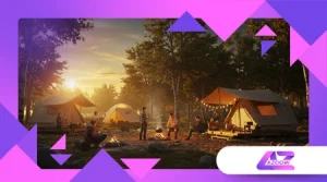 Camping und Glamping: Nachhaltiger Urlaub in der Natur