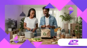 Wie du Zero Waste mit einem kleinen Budget umsetzen kannst