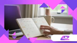 Wie du mit einer minimalistischen Wochenplanung Stress vermeidest