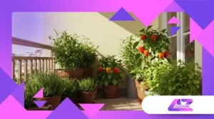 Gärtnern ohne Garten: Indoor-Permakultur für die Wohnung