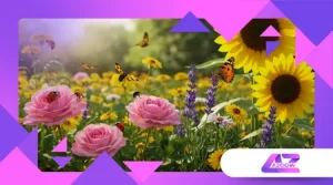 Wie du Wildbienen und Nützlinge in deinen Garten lockst