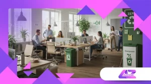 Zero Waste im Büro: Nachhaltige Lösungen für den Arbeitsplatz