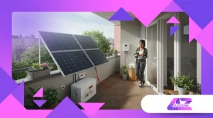 Solaranlage auf dem Balkon: Lohnt sich das Mini-Kraftwerk?