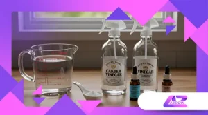 DIY Reinigungsmittel & Haushalt ohne Chemie