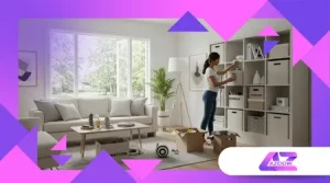 Schritt für Schritt: Dein Weg zum minimalistischen Zuhause