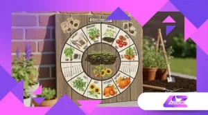 Saisonkalender für den Stadtgarten: Was wächst wann?