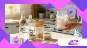 Waschraum & Reinigung ohne Verpackung: Zero Waste Zuhause sauber halten