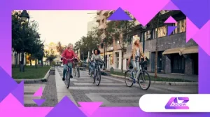Nachhaltige Mobilität im Alltag: Weniger Auto, mehr Sharing & Fahrrad