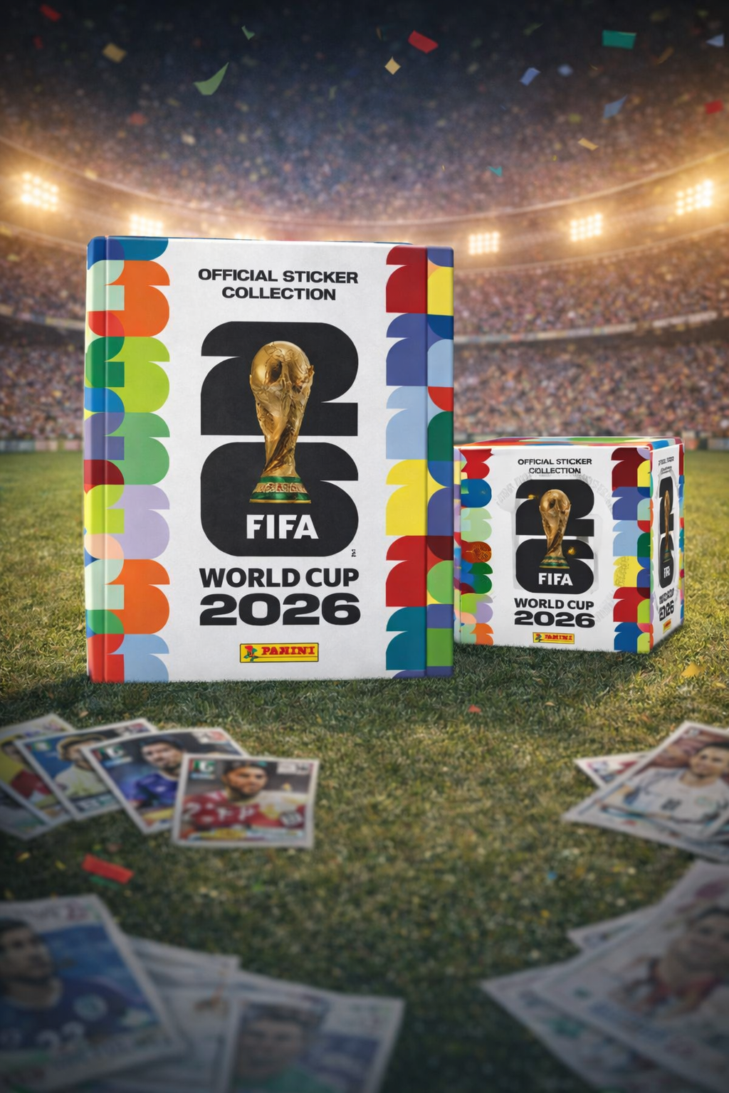 2026 WORLD CUP STICKERS
