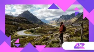 Rewilding Tourismus: Reisen in renaturierte Landschaften
