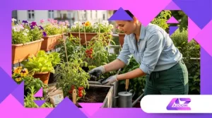 Urban Gardening Kreislaufsystem im kleinen Raum umsetzen