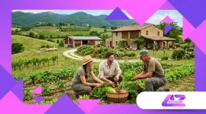 Farmstay Tourismus: Landwirtschaft als nachhaltige Reiseform