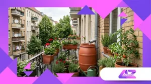 Urban Gardening Wassermangel: Clever gießen ohne Verlust