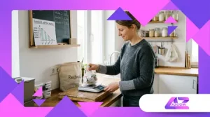 Zero Waste Zuhause messen: Fortschritt sichtbar machen