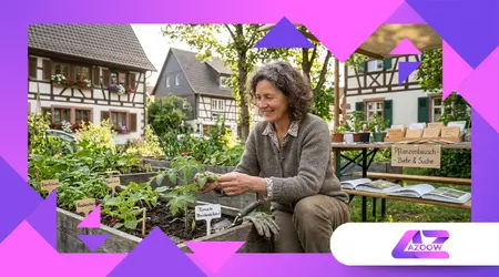 Tauschen statt kaufen: Pflanzen, Samen und Wissen teilen