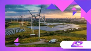 Wie erneuerbare Energien den Energiemix verändern