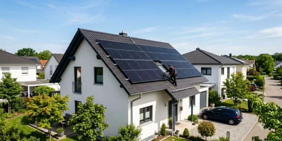 Photovoltaik für Einfamilienhäuser: Ein praktischer Leitfaden