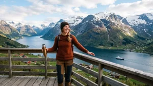 Coolcation Europa: Nachhaltig der Sommerhitze entkommen