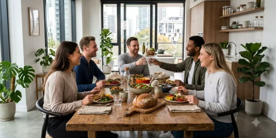 Müllfrei feiern: Tipps für nachhaltige Partys