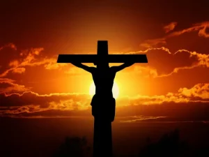 Jesus hat heute eine Nachricht für dich.