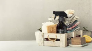Konsumfreie Gewohnheiten Alltag für weniger Müll zuhause