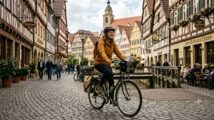 Weniger Orte, mehr Erlebnisse: Das Prinzip des Slow Travel