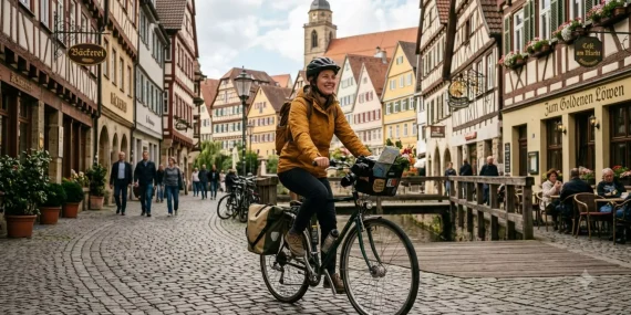Weniger Orte, mehr Erlebnisse: Das Prinzip des Slow Travel